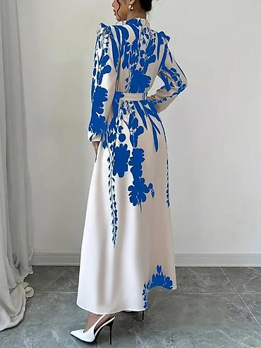 2 el esyalar: Gündəlik don, Maksi, XL — 3