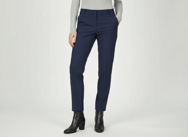 mng jeans: Mango, Material trousers for women, size S