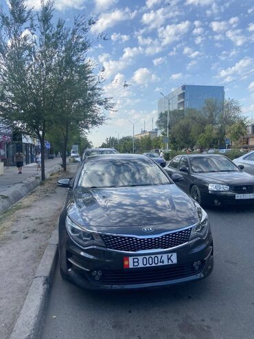Kia: Kia K5: 2018 г., 1.7 л, Робот, Дизель, Седан