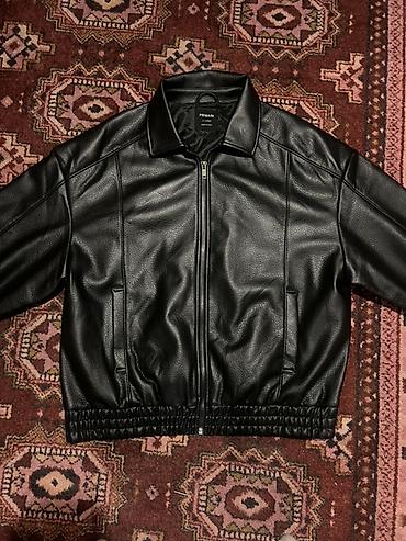 pomada mac: Бомбер, Осень-весна, Оверсайз, 2XL — 3