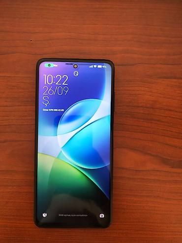 Мобильные телефоны: Poco X3 NFC, 128 ГБ, цвет - Серебристый, Отпечаток пальца — 3