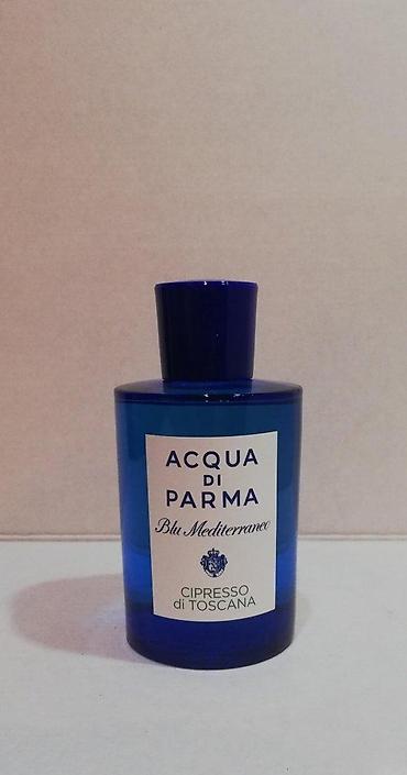 e cigare: ACQUA DI PARMA BM CIPRESSO DI TOSCANA EDT150ML TSTR | Acqua Di Parma — 1
