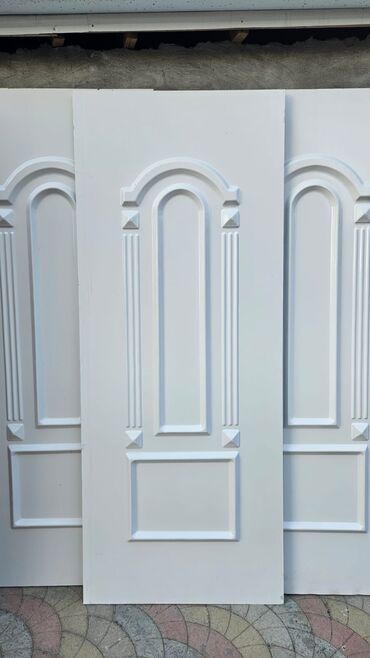 Plastik qapılar: Hamam üçün Yeni Plastik qapı Çərçivə ilə, Zəmanətli, Ödənişli quraşdırma, Pulsuz çatdırılma — 19