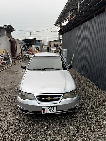 Chevrolet: Chevrolet Nexia: 2012 г., 1.5 л, Механика, Бензин, Седан — 3