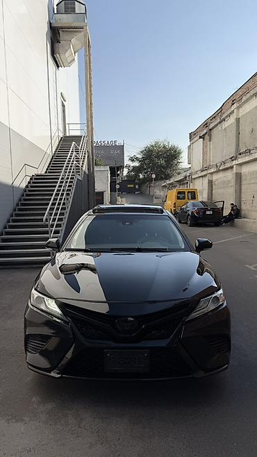 тайота: Toyota Camry: 2020 г., 2.5 л, Типтроник, Бензин, Седан — 3