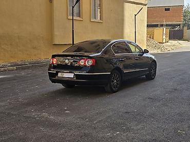 Volkswagen: Volkswagen Passat: 1.8 л | 2010 г. Седан — 6