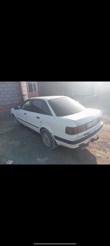 запчасти опель омега б: Audi 80: 1992 г., 0.2 - engine capacity л, Механика, Бензин, Седан