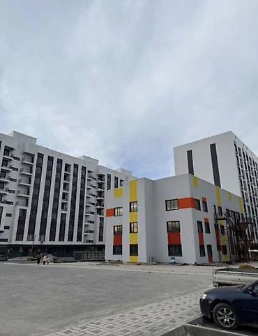квартира дордой моторс: 1 комната, 41 м², Дордой Моторс рынок Элитка, 2 этаж, ПСО (под самоотделку) — 10