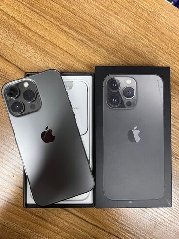 iphone 6 gəncə: IPhone 13 Pro, 128 ГБ, Graphite, Face ID