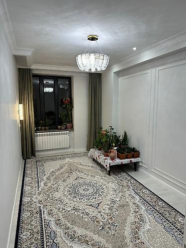 2023: 3 комнаты, 109 м², 12 мкр Элитка, 7 этаж, Евроремонт — 2
