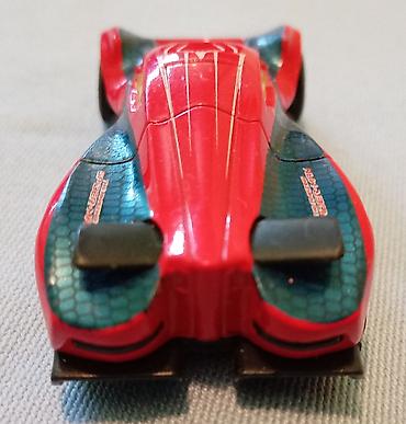 igracka harmonika: Autic spider man stanje se vidi na slikama. velicina oko 8 cm — 4
