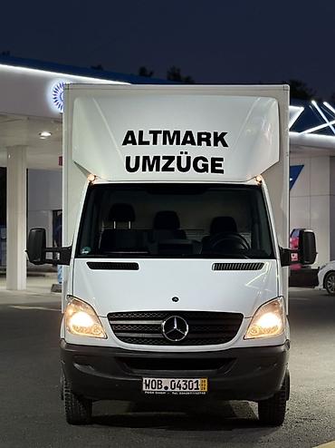sprinter cdi: Mercedes-Benz Спринтер: 2010 г., 2.2 л, Механика, Дизель — 3