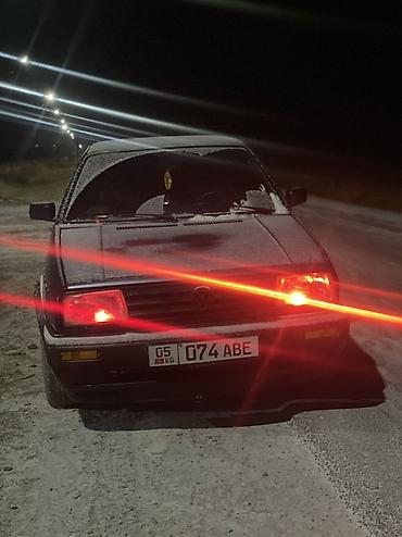 салон 211: Volkswagen Jetta: 1991 г., 1.3 л, Механика, Бензин, Седан — 3