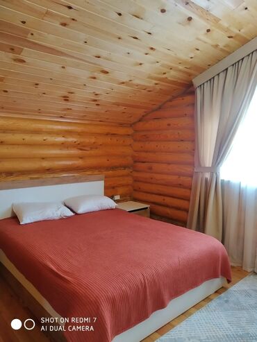 Иссык-Куль 2025: Коттедж, КАУСАР Кара-Ой (Долинка), Детская площадка, Парковка, стоянка, Охраняемая территория — 8