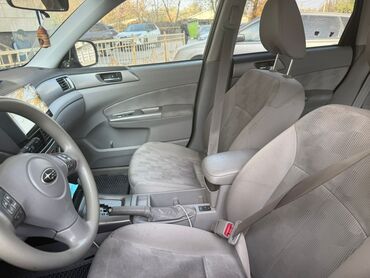 Subaru: Subaru Forester: 2008 г., 2.5 л, Автомат, Бензин, Внедорожник — 8