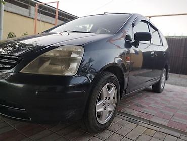 клапан мот: Honda Stream: 2001 г., 2 л, Автомат, Бензин, Минивэн — 5