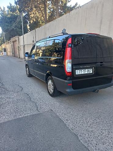 vito 2008: Mercedes-Benz Vito: 2.2 l | 2008 il Van/Minivan — 2
