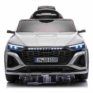 sat citizen: Dečiji Auto AUDI SQ8 – sivi (zvanično licenciran mini model) Šifra — 2