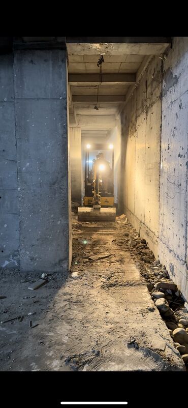 Услуги экскаватора: Экскаватор | Водопровод, Выкорчевывание пней, Демонтаж — 6