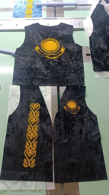 Вышивка: Компьютерная вышивка, Тамбурная вышивка | Верхняя одежда, Обувь, Классические костюмы — 24