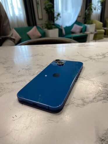 iphone 13 qiymetleri: IPhone 13, 128 GB, Mavi, Face ID