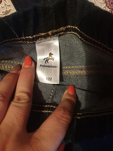 Pantalone: Farmerice nove za devojcice — 9