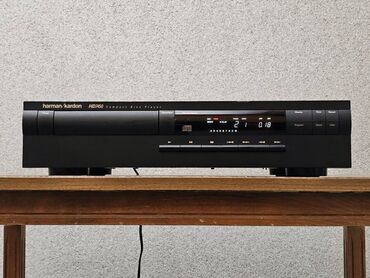 Mini disk plejeri: Harman/Kardon HD7450 – CD plejer - Tip: Compact Disc player (CD — 1