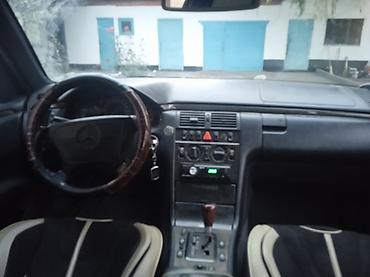 авто шампун: Mercedes-Benz E-Class: 1997 г., 2.3 л, Автомат, Бензин, Седан — 5