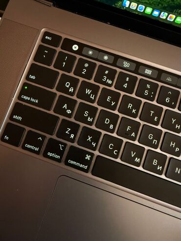 Apple MacBook: İşlənmiş Apple MacBook, 16 ", Intel Core i9, 1 TB — 12