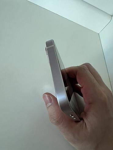 i̇phone telefonlar: IPhone 13, 128 GB, Çəhrayı, Face ID — 9