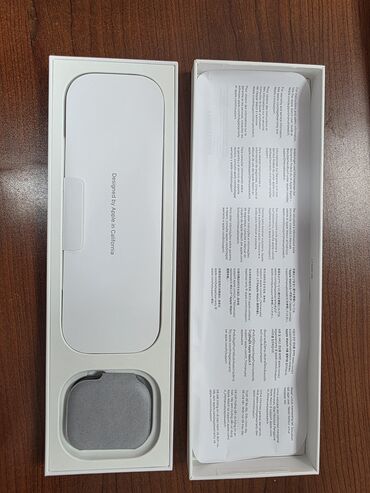 Smart saatlar: Yeni, Smart saat, Apple, Suya davamlı, rəng - Gümüşü — 5