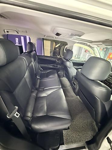 j200: Lexus LX: 2011 г., 5.7 л, Автомат, Бензин, Внедорожник — 7