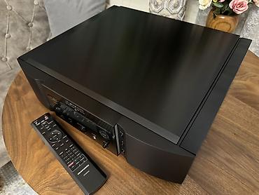 music player: Marantz NA-11 S1 D/A Converter DAC Network SSD. HDD Music Player — 6