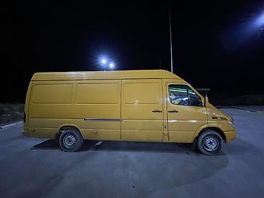манипулятор 10 тонн цена: Mercedes-Benz Спринтер: 2004 г., 2.2 л, Механика, Дизель, Фургон — 3