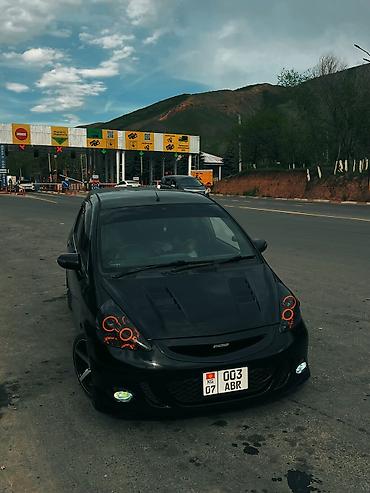 мозги фит: Honda Fit: 2003 г., 1.5 л, Бензин, Хэтчбэк — 7