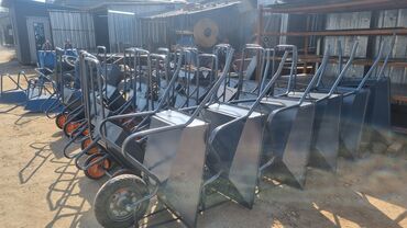 Садово-строительные тачки и тележки: Продаем тачки оптом
Маевка набережная 1-Б — 8