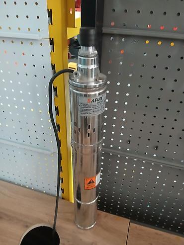 Погружной насос SAFUN SF25-60 Назначение: - Перекачка чистой воды из