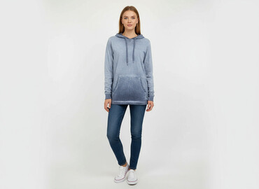 bluza z bykiem: Women`s hoodie, size S
