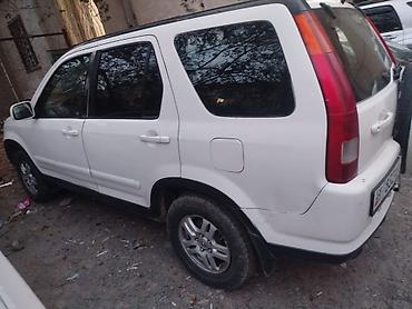 радиатор срв 1: Honda CR-V: 2003 г., 2 л, Автомат, Бензин, Внедорожник — 4