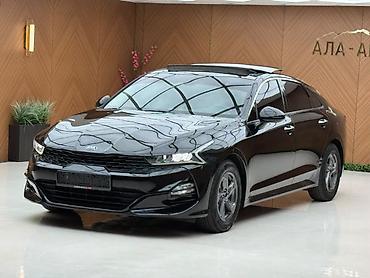 kia korneval: Kia K5: 2020 г., 2 л, Автомат, Газ, Фастбек — 5
