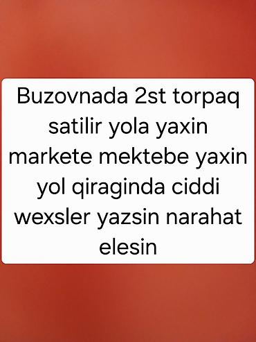 zaqatalada satilan torpaqlar 2025: 2 sot, Tikinti, Maklerlər narahat etməsin — 1