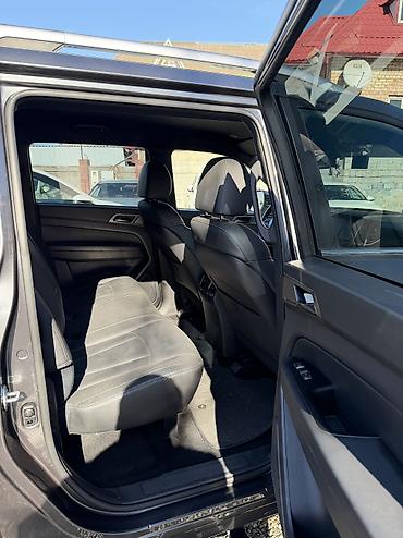 Ssangyong: Ssangyong Rexton Khan: 2022 г., 2.2 л, Автомат, Дизель, Пикап — 13