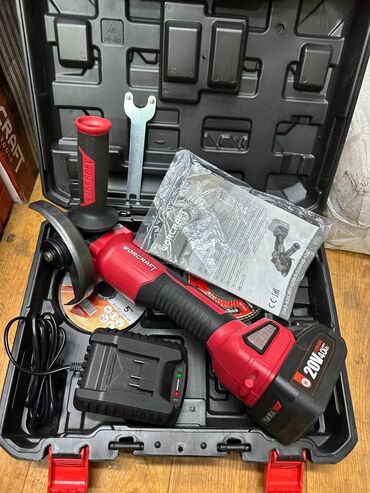 Лобзики: Лобзик WORCRAFT аккумуляторный Оригинал — 5