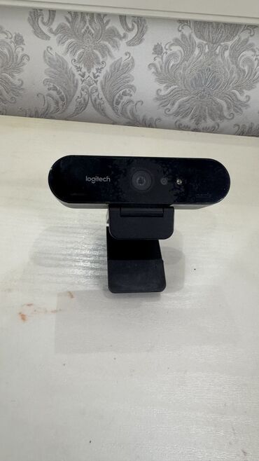 Другое ТВ и видео: Продаю камеру Logitech. Есть только камера и шнур. 1500 сом