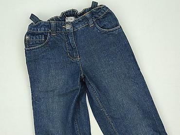 hm jeans: Spodnie jeansowe, Pocopiano, 14 lat, 164, stan - Idealny — 1