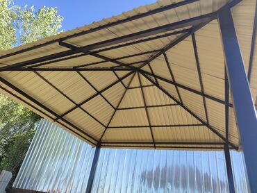 Тапчаны: Тапчан 3 x 3 x 3 м, Металл — 5