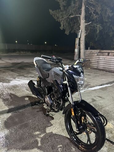 Motosikletlər: Salam Aleykum Tufan S150 satilir kredit yoxdur barter yoxdur nagd — 5