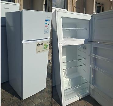 odun sobasi baki: Mideya soyuducu defrost ağ 300azn. catdirilma pulsuzdur, zemanet — 1