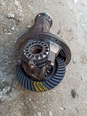 Редукторы, дифференциалы: Задний редуктор Toyota Новый, Оригинал — 12