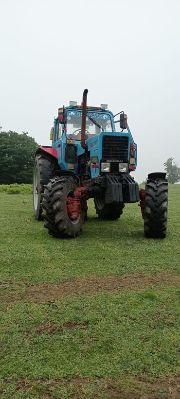 afdamabilər: Traktor Belarus (MTZ) 8082, 2023 il, motor 10 l, İşlənmiş